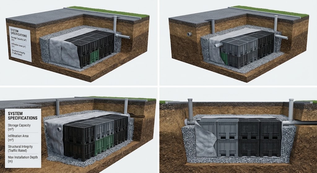 Storm Manage Crate Series 1