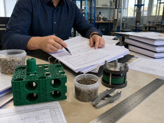 Asset design life calculation and empirical data limitations