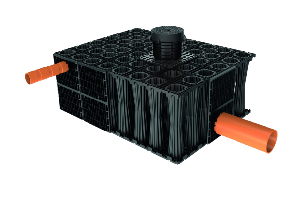 Attenuation Tank Design Concept