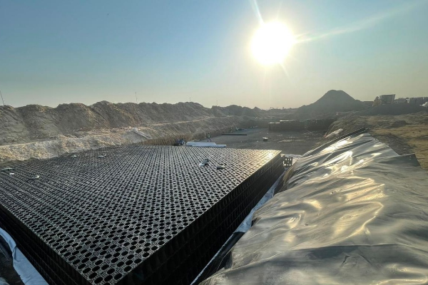 Attenuation Tank Wrap Specification