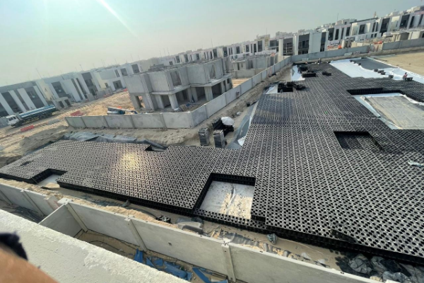 Attenuation Tank Maintenance & Design Life