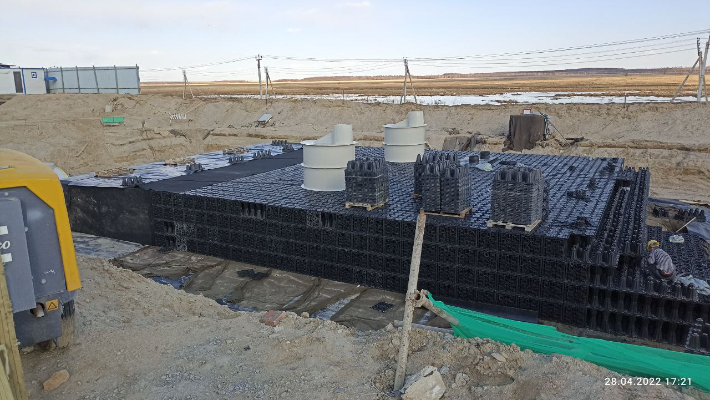 OSD Compliance Envelope mapping to StormGrid