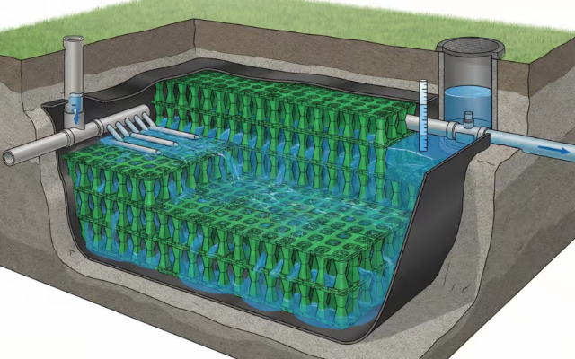 Attenuation Tank Standards and Maintenance