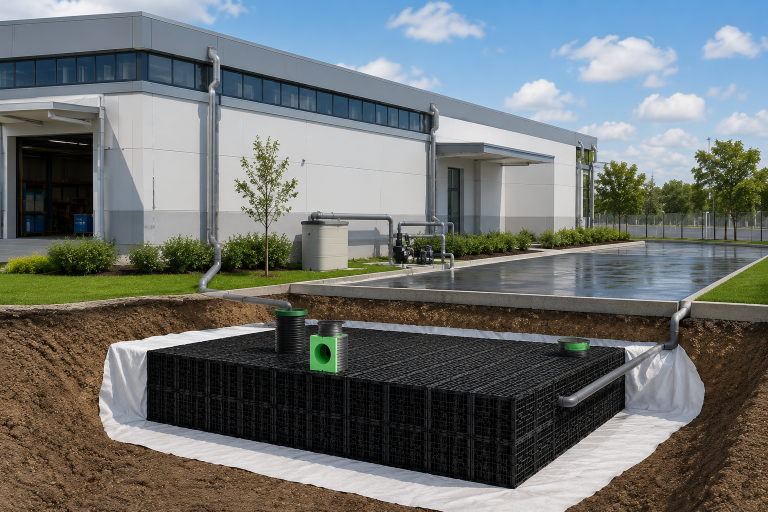 Commercial Roof Reuse Demand