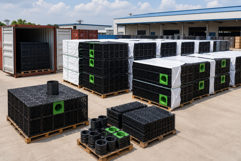 Export Distributor Stock Plan