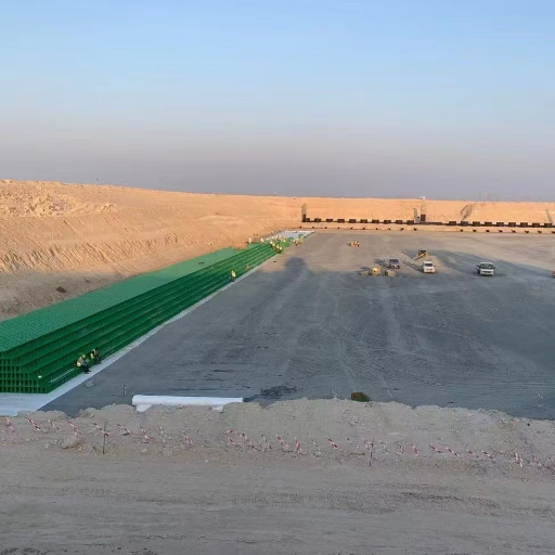 Modular Crate vs Precast Concrete Detention Installation