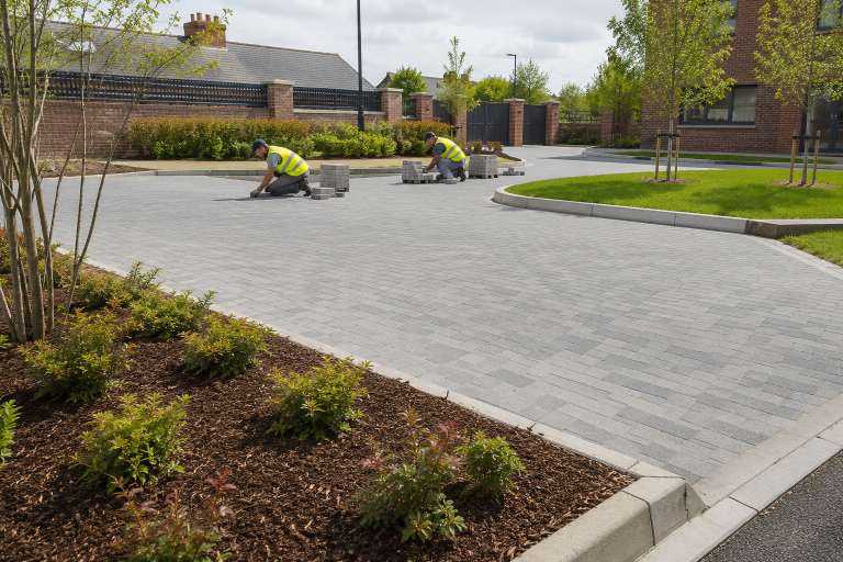 L6 Site surfacing