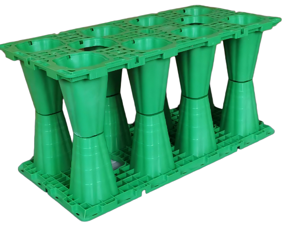 Soakaway Crate Sizes and Ready-Reckoner Kits