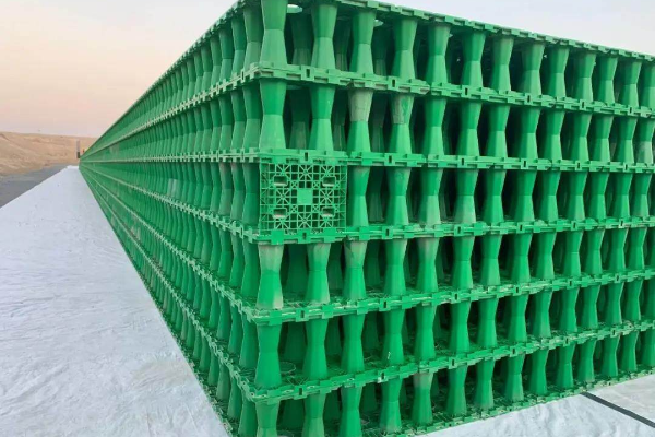 StormGrid H400 Module Geometry Dimensions and Storage