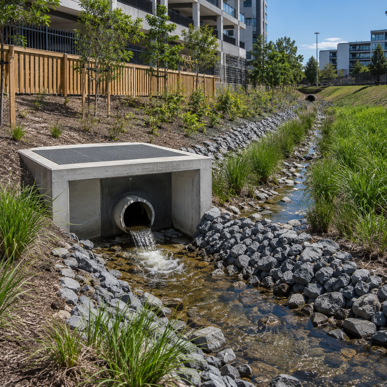Your PSD - Permissible Site Discharge