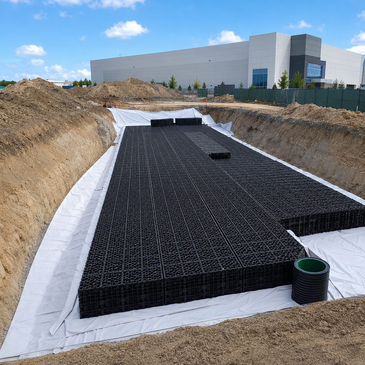 Your SSR - Site Storage Requirement