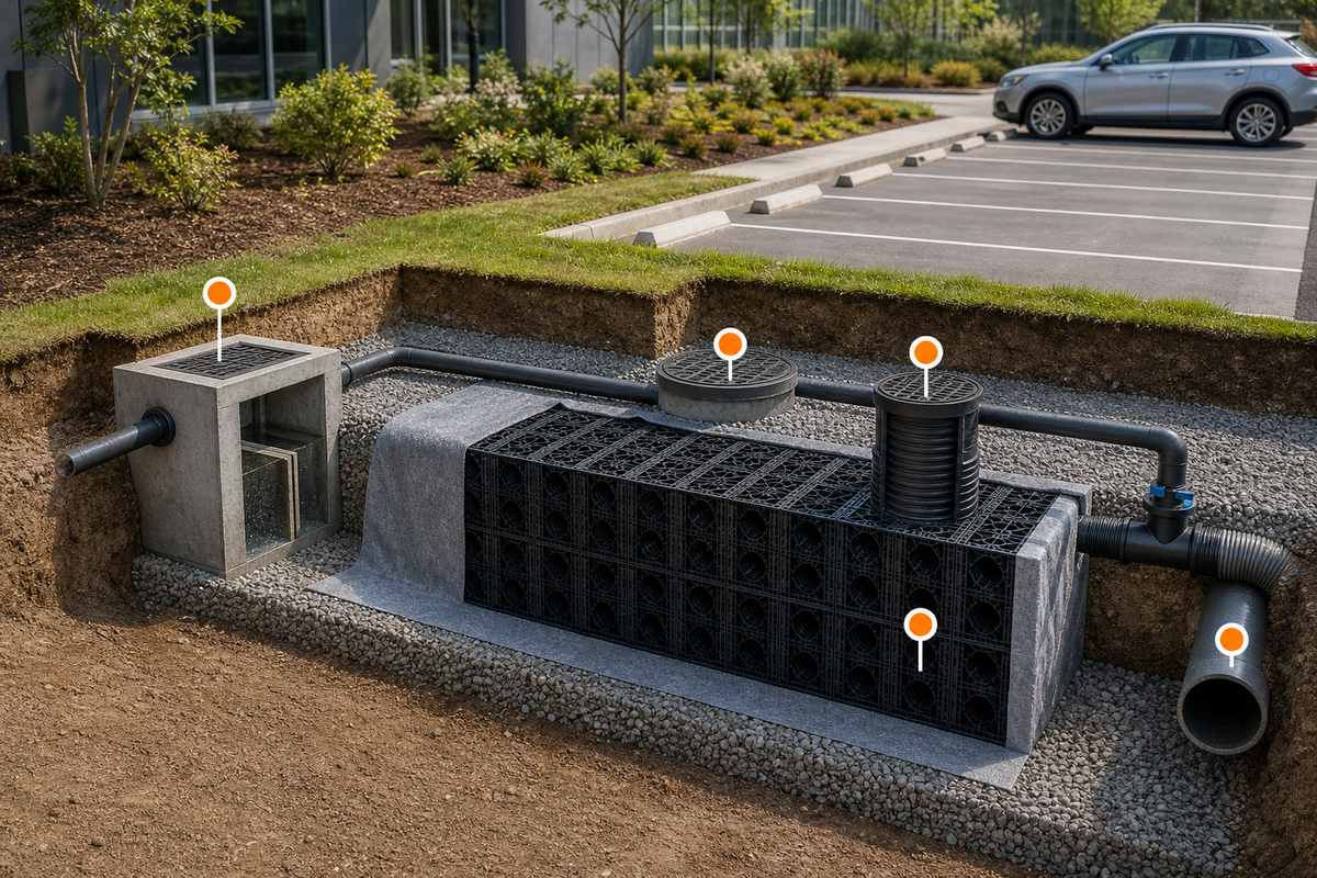 What Pretreatment and Maintenance Access Are Required?