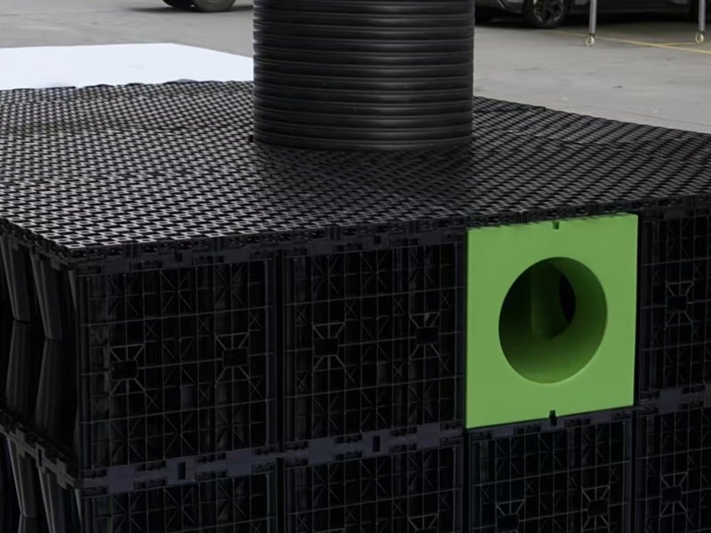Structural performance and loadbearing crate testing