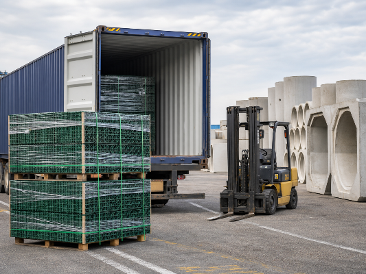 Cost effective modular tank transport vs precast concrete
