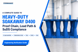 Heavy-Duty Soakaway D400: What the Rating Proves
