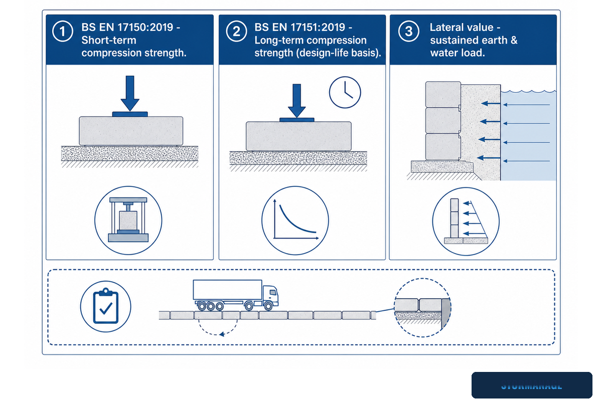 Separate Short-Term, Long-Term and Lateral Checks — Storm Manage