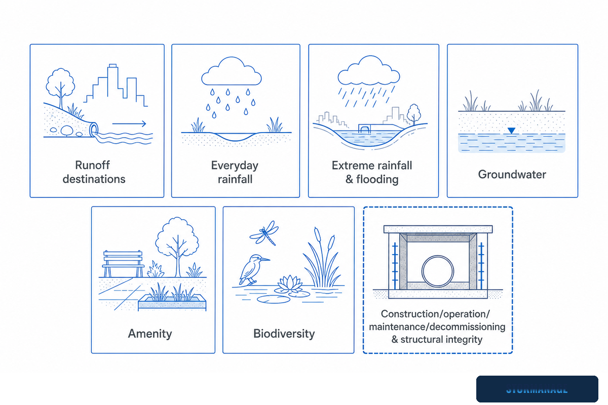 Structural Strength Does Not Prove Hydraulic Suitability — Storm Manage