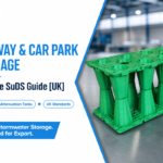 Highway and Car Park Drainage: A Complete SuDS Guide