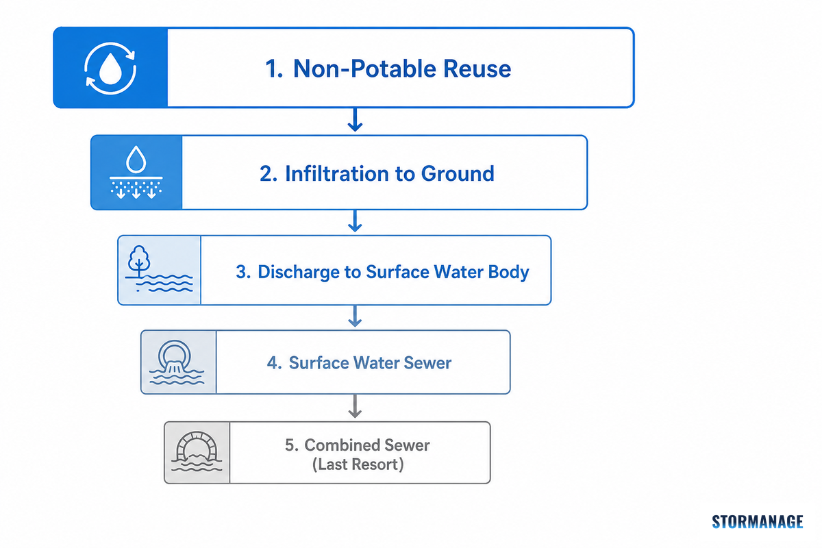 Storage or Infiltration? The Buyer-Side Version of the Wrap Decision — Storm Manage