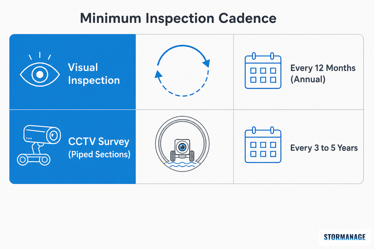 Inspection, Sign-Off and What Adoption Actually Requires — Storm Manage