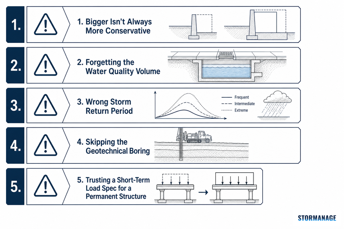 5 Sizing and Costing Mistakes That Blow the Budget — Storm Manage