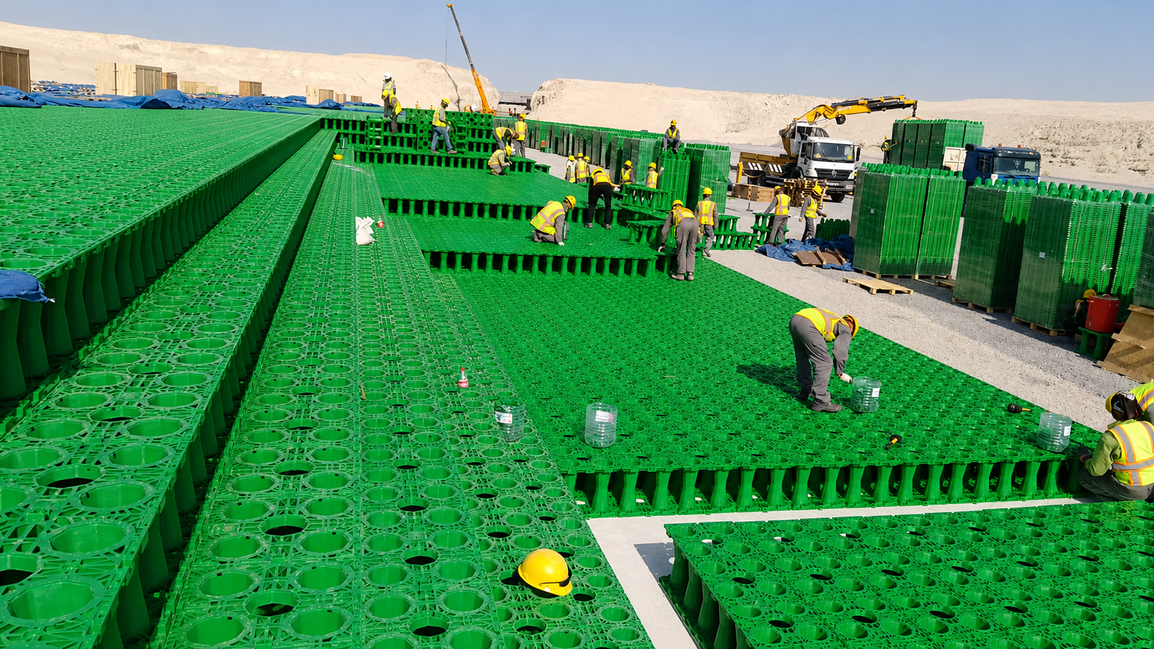 stormwater management system 9 1
