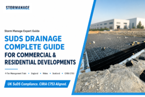 SuDS drainage development guide