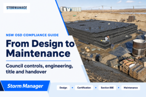 NSW Council OSD Compliance Guide (2026) | Storm Manager