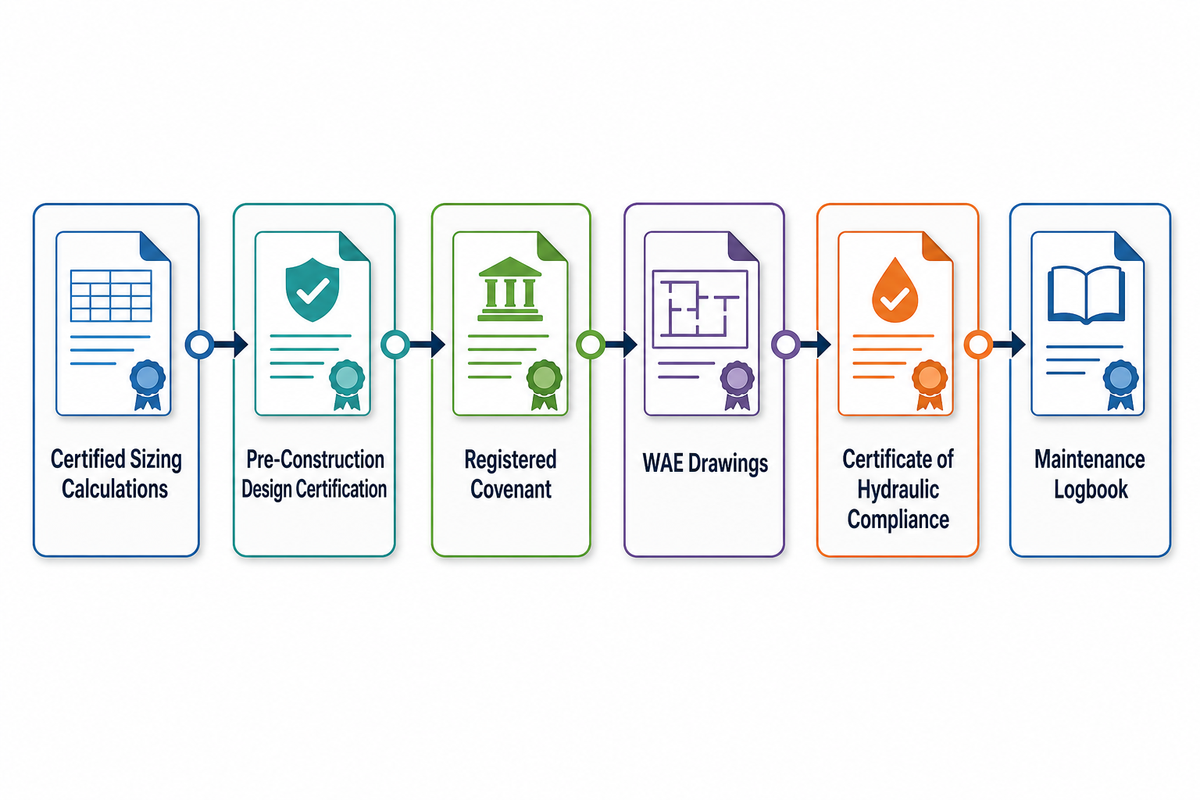 The Practical NSW Council OSD Compliance Checklist (Stage by Stage) — Storm Manager