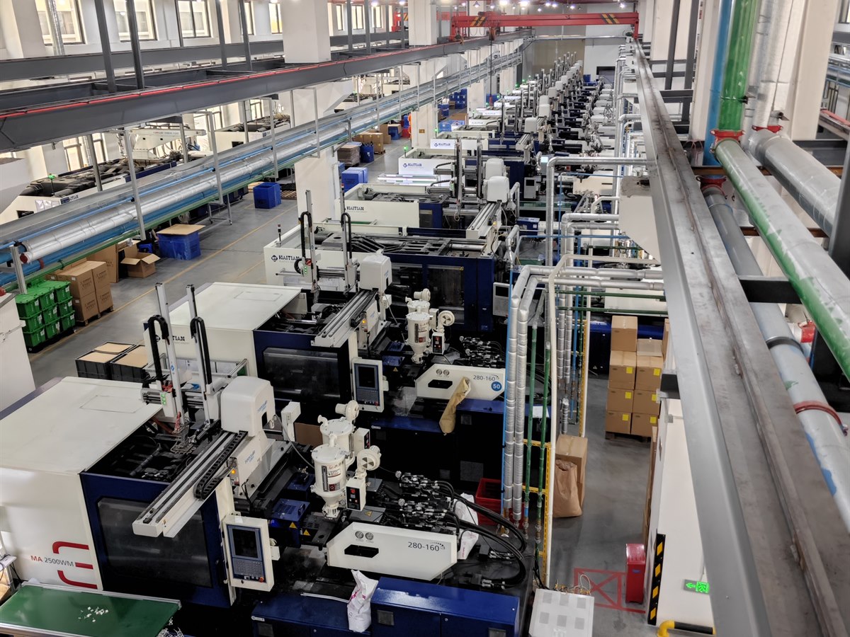 Fabriekslogistiek van OSD-tanks en 40HQ-rendement