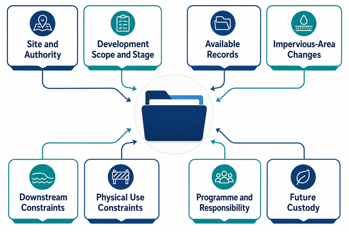 Build the Eight-Input Owner Brief Before You Ask for a System — Storm Manage