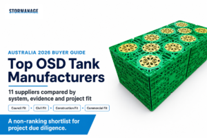 Top OSD Tank Manufacturers in Australia (2026)