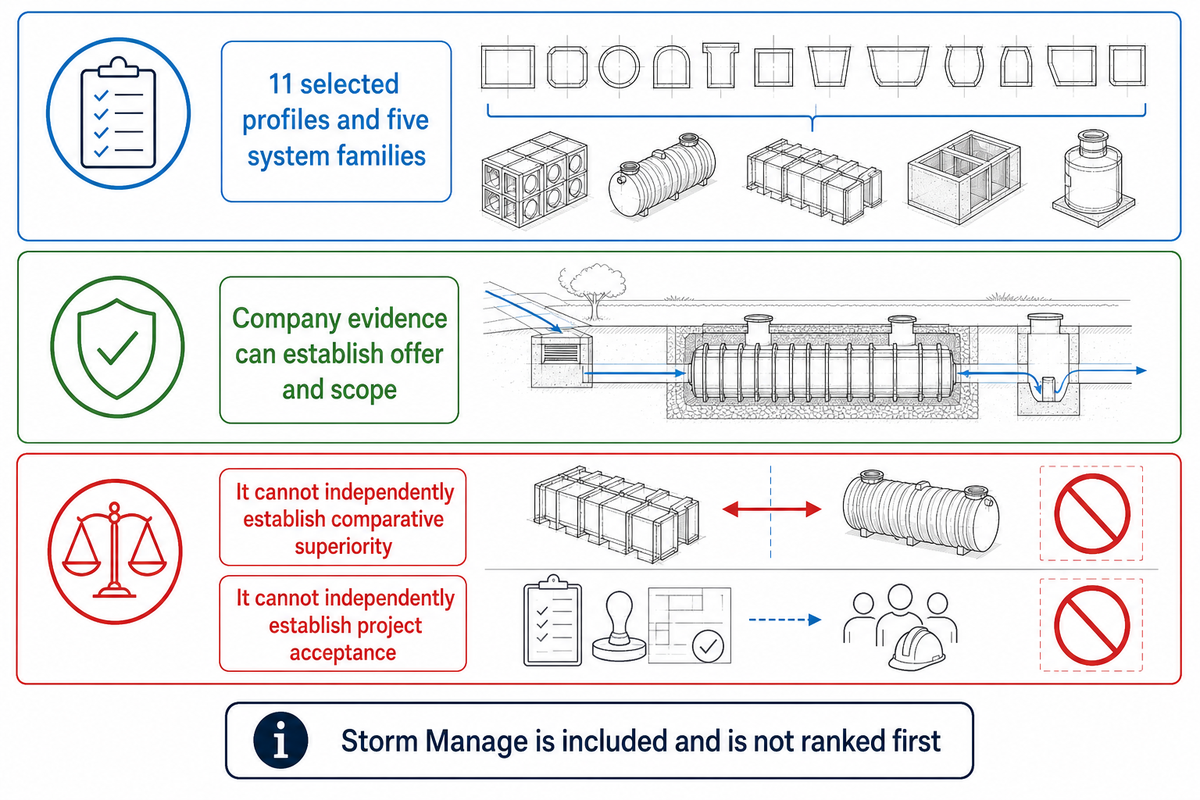 Top OSD Tank Manufacturers in Australia: Quick Comparison — Storm Manage