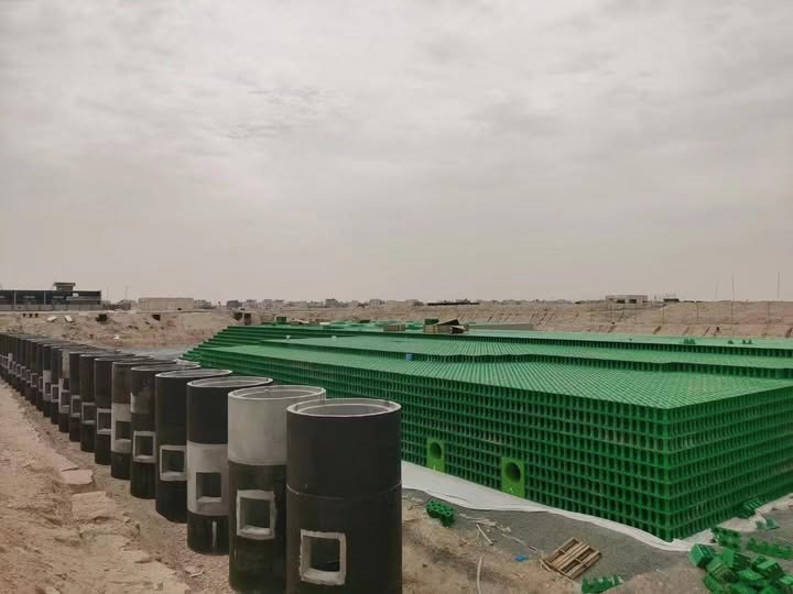 Opción regional para proyectos de captación de agua de lluvia