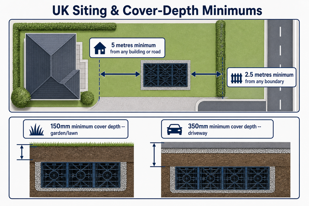 Legal Siting Rules and Building Regulations Compliance — Storm Manage