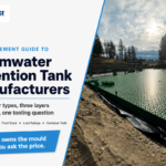 Stormwater Detention Tank Manufacturers [2026 Vetting Guide]